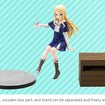 1/7 Elsa (Sasaki and Peeps) 