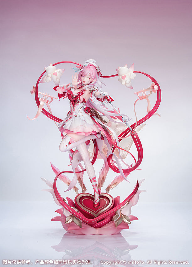 1/7 Elysia Hi Love Elf Ver. (Honkai Impact 3rd)