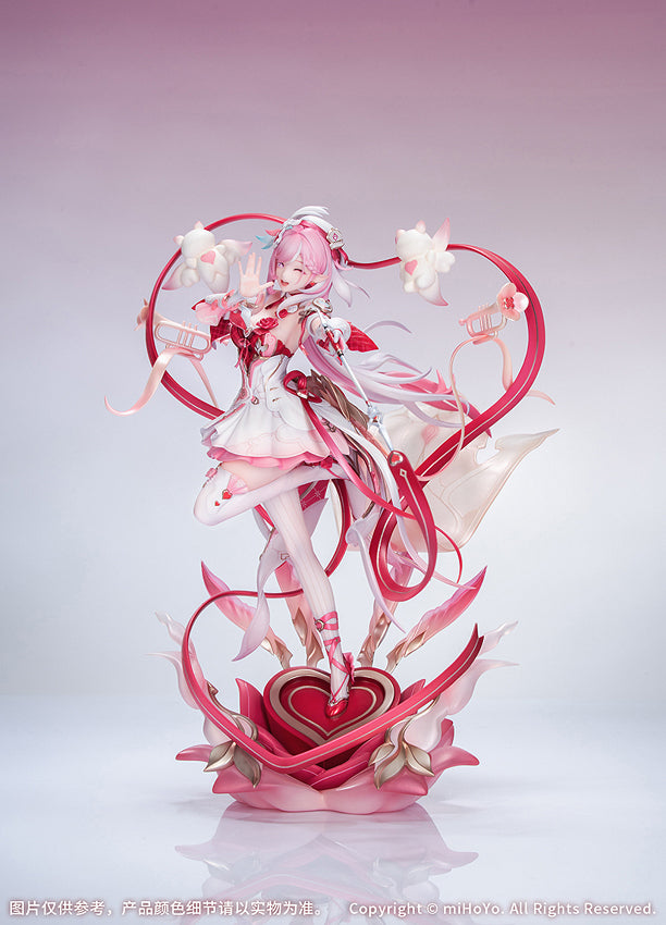 1/7 Elysia Hi Love Elf Ver. (Honkai Impact 3rd)