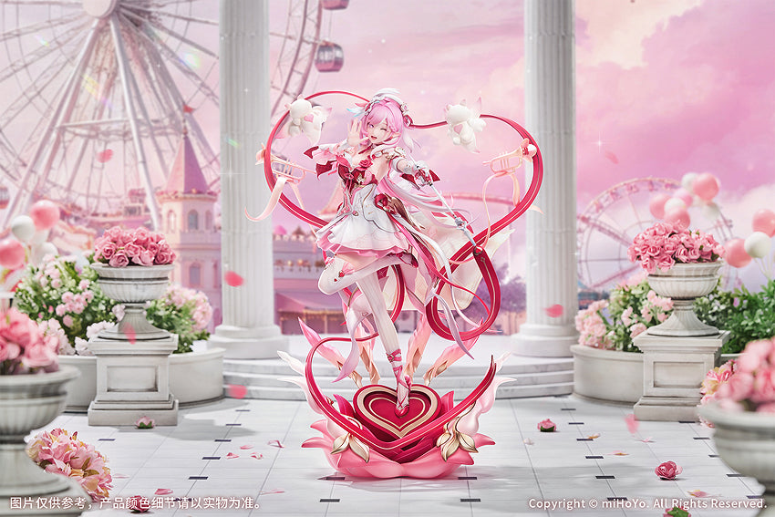 1/7 Elysia Hi Love Elf Ver. (Honkai Impact 3rd)