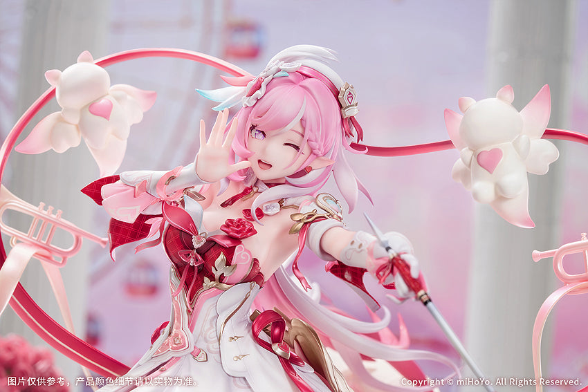 1/7 Elysia Hi Love Elf Ver. (Honkai Impact 3rd)