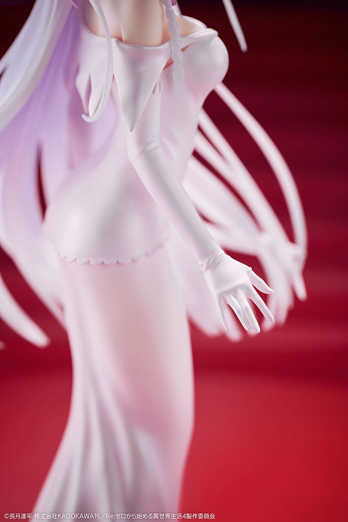 1/7 Emilia Wedding Dress Ver. (Re:ZERO Starting Life in Another World)