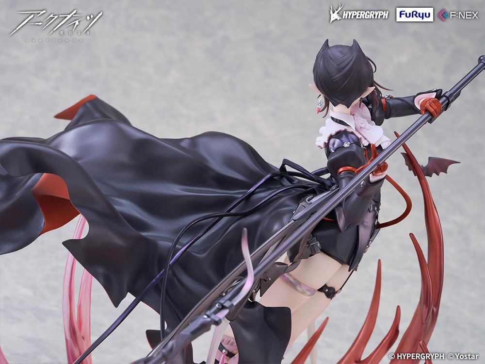 1/7 Entelechia Elite 2 Ver. (Arknights)