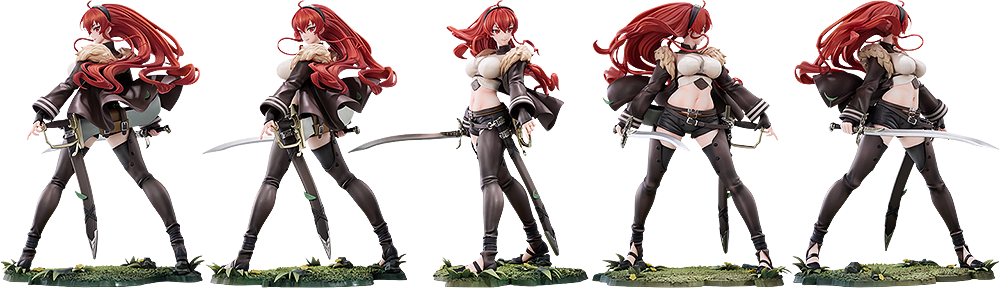 1/7 Eris Boreas Greyrat (Mushoku Tensei: Jobless Reincarnation) - Box image