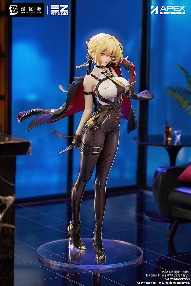 1/7 Evelyn Chevalier (Zenless Zone Zero)