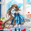1/7 Eyjafjalla the Hvít Aska: A Picnic Before A Long Trip Ver. (Arknights) 1/7 Eyjafjalla the Hvít Aska: A Picnic Before A Long Trip Ver. (Arknights)