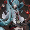 1/7 F:NEX POPPRO Hatsune Miku 2022 Chinese New Year Ver. 1/7 F:NEX POPPRO Hatsune Miku 2022 Chinese New Year Ver.