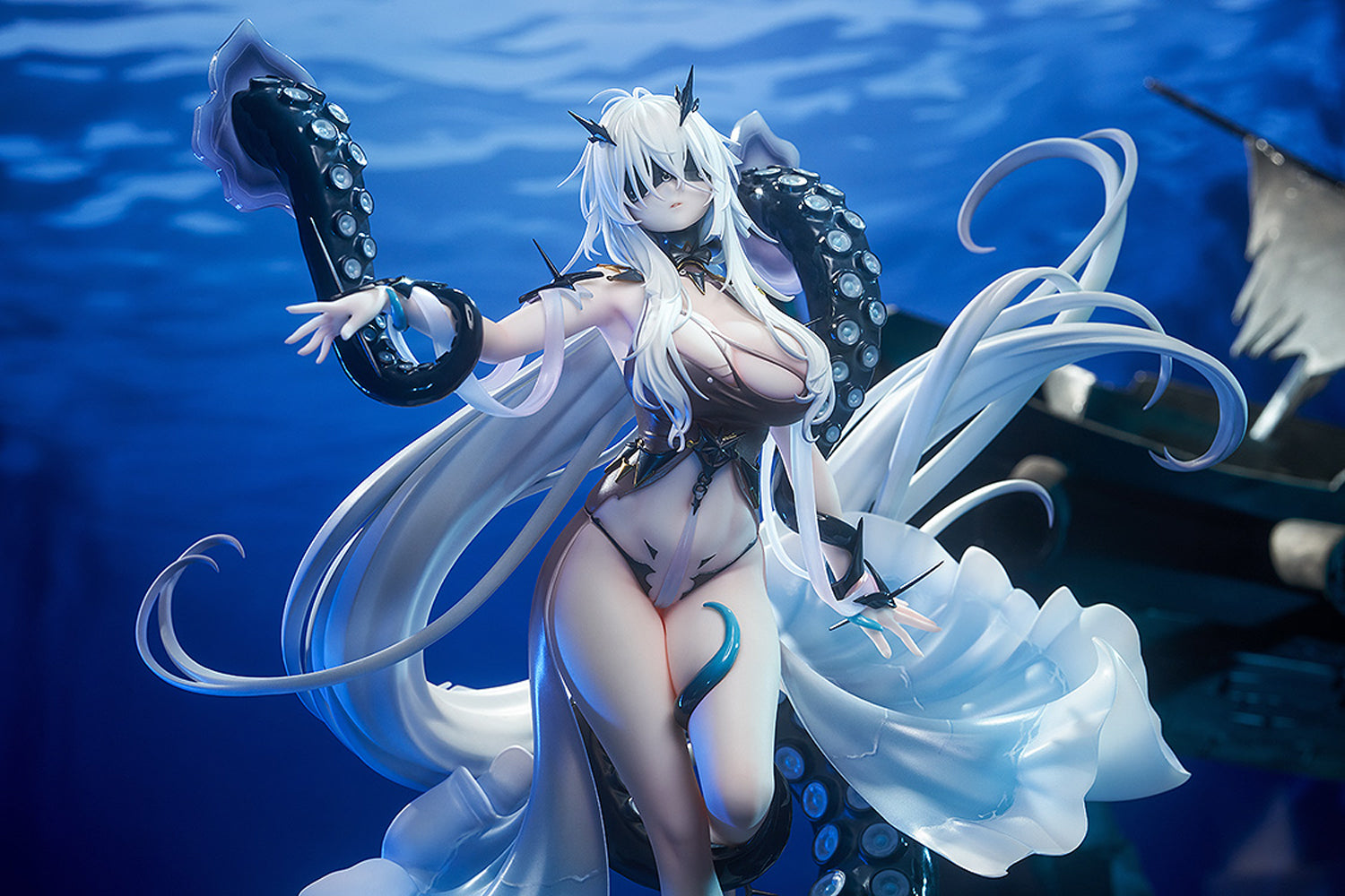 1/7 Fancy (Azur Lane)