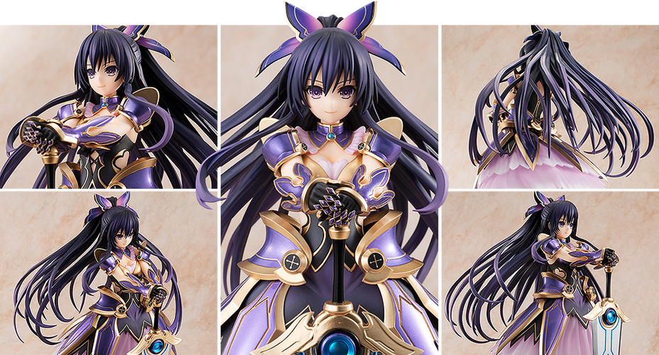 1/7 Fantasia 30th Anniversary Project: Tohka Yatogami Astral Dress Ver. (Date A Live) - Box image