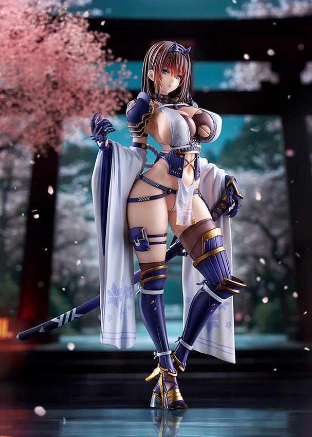 1/7 Female Ninja Sumire (Illustration by Mataro)