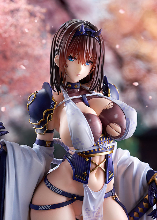 1/7 Female Ninja Sumire (Illustration by Mataro)
