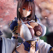 1/7 Female Ninja Sumire (Illustration by Mataro) 1/7 Female Ninja Sumire (Illustration by Mataro)