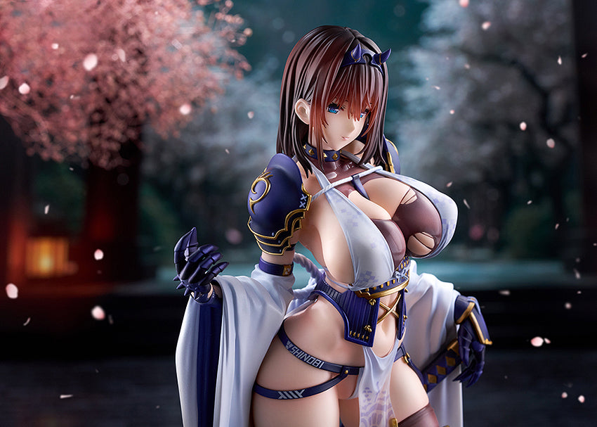 1/7 Female Ninja Sumire (Illustration by Mataro)
