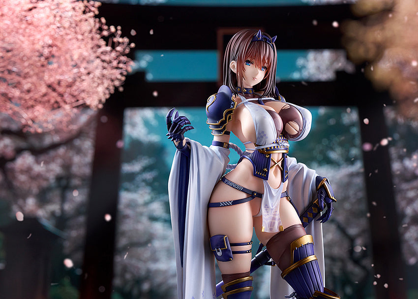 1/7 Female Ninja Sumire (Illustration by Mataro)