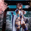 1/7 Female Ninja Sumire (Illustration by Mataro) 1/7 Female Ninja Sumire (Illustration by Mataro)