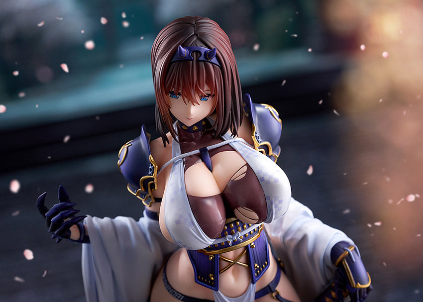 1/7 Female Ninja Sumire (Illustration by Mataro)