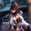 1/7 Female Ninja Sumire (Illustration by Mataro) 1/7 Female Ninja Sumire (Illustration by Mataro)