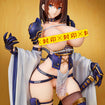 1/7 Female Ninja Sumire (Illustration by Mataro) 1/7 Female Ninja Sumire (Illustration by Mataro)