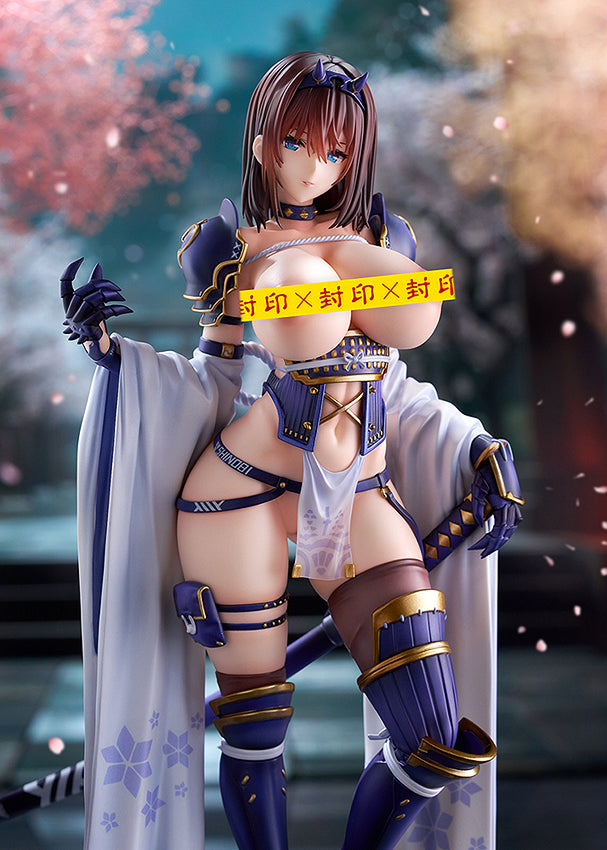 1/7 Female Ninja Sumire (Illustration by Mataro)