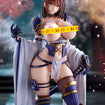 1/7 Female Ninja Sumire (Illustration by Mataro) 1/7 Female Ninja Sumire (Illustration by Mataro)