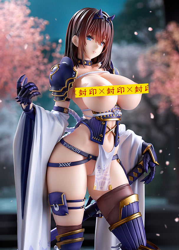 1/7 Female Ninja Sumire (Illustration by Mataro)