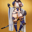1/7 Female Ninja Sumire (Illustration by Mataro) 1/7 Female Ninja Sumire (Illustration by Mataro)