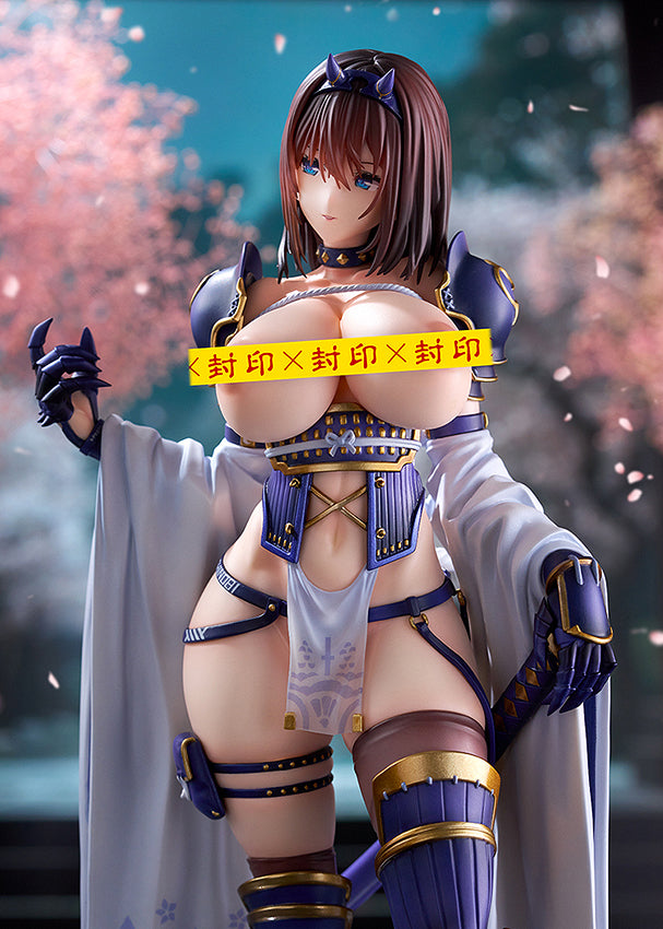 1/7 Female Ninja Sumire (Illustration by Mataro)