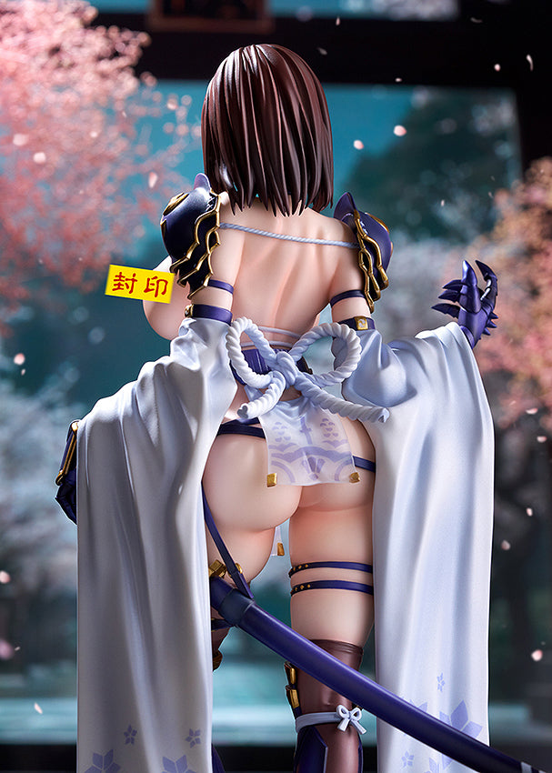 1/7 Female Ninja Sumire (Illustration by Mataro)