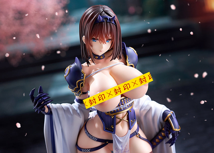1/7 Female Ninja Sumire (Illustration by Mataro)
