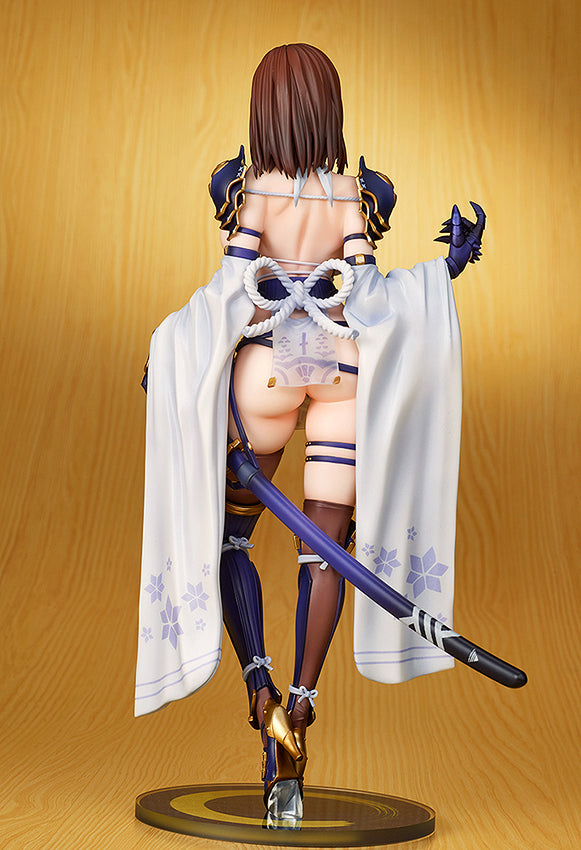 1/7 Female Ninja Sumire (Illustration by Mataro)