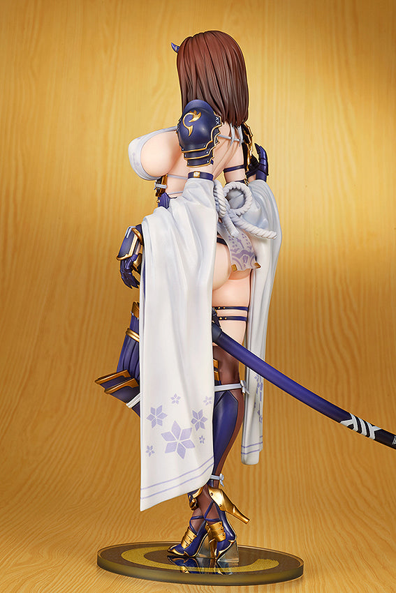 1/7 Female Ninja Sumire (Illustration by Mataro)