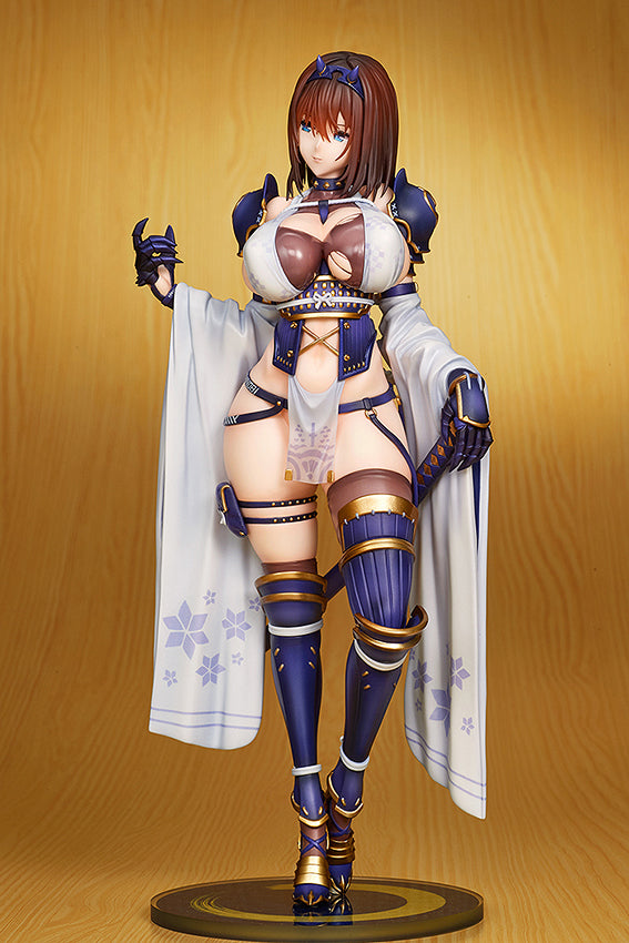 1/7 Female Ninja Sumire (Illustration by Mataro)