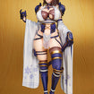 1/7 Female Ninja Sumire (Illustration by Mataro) 1/7 Female Ninja Sumire (Illustration by Mataro)