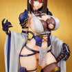 1/7 Female Ninja Sumire (Illustration by Mataro) 1/7 Female Ninja Sumire (Illustration by Mataro)