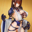 1/7 Female Ninja Sumire (Illustration by Mataro) 1/7 Female Ninja Sumire (Illustration by Mataro)