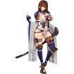 1/7 Female Ninja Sumire (Illustration by Mataro) Base