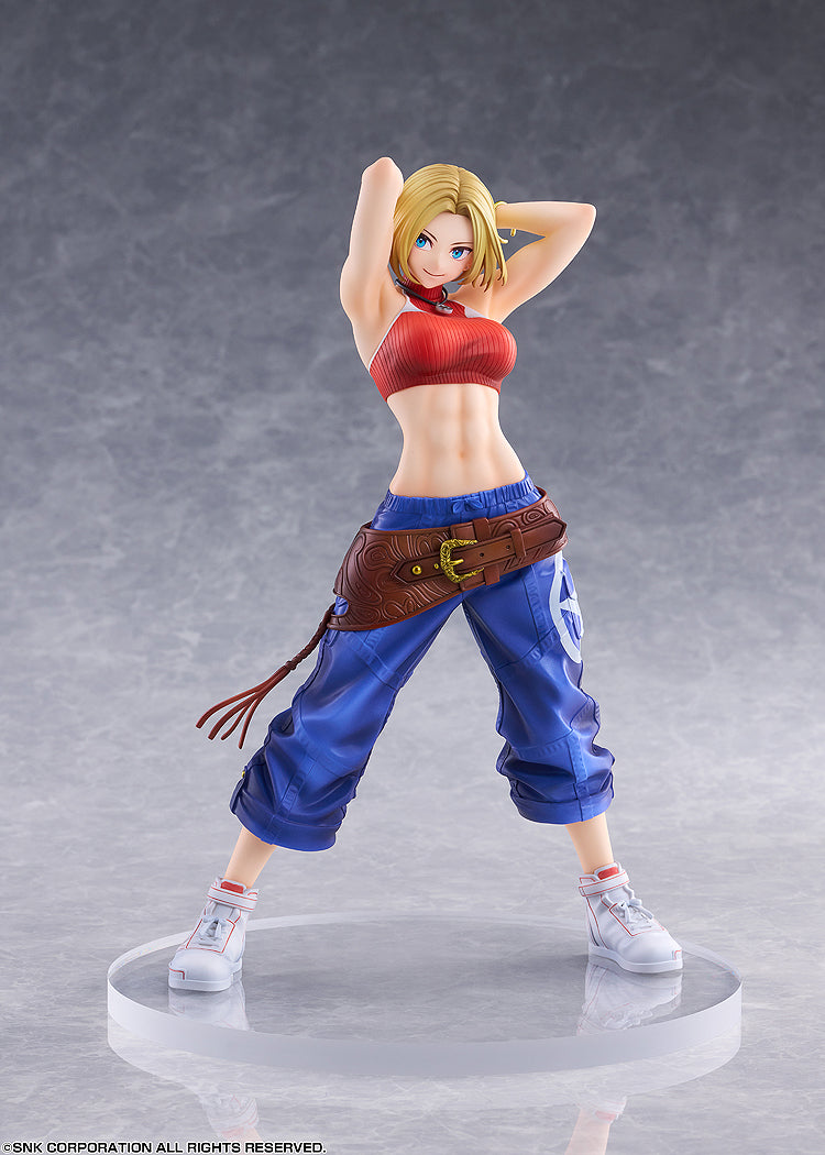1/7 Fighting Girls Collection: Blue Mary Limited Edition (The King of Fighters XV)