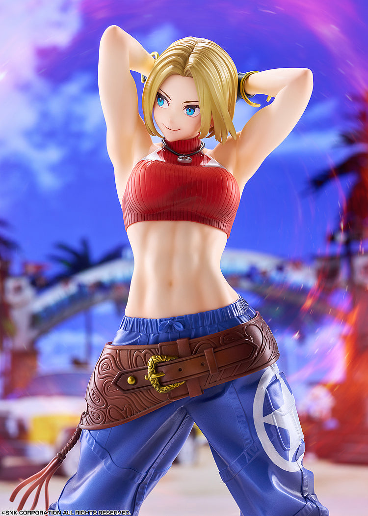 1/7 Fighting Girls Collection: Blue Mary Limited Edition (The King of Fighters XV)