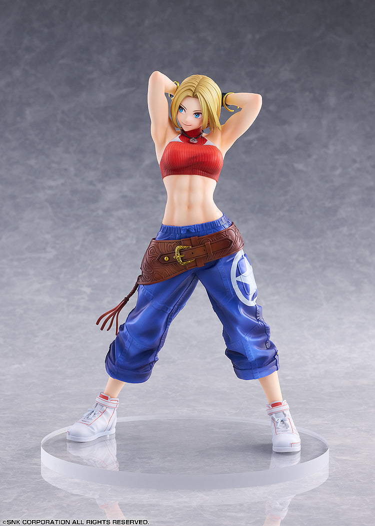 1/7 Fighting Girls Collection: Blue Mary Limited Edition (The King of Fighters XV)