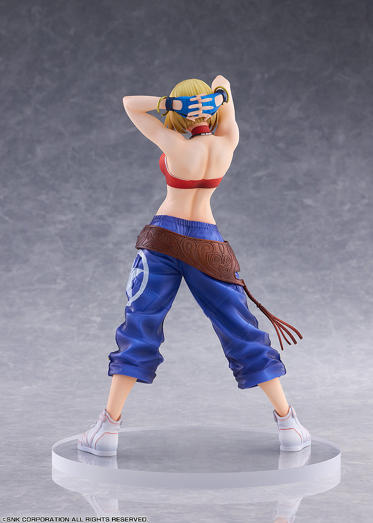 1/7 Fighting Girls Collection: Blue Mary Limited Edition (The King of Fighters XV)