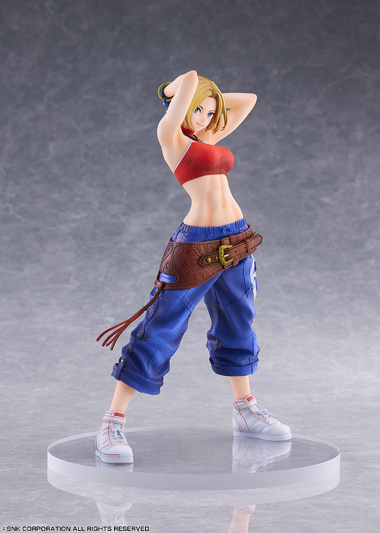 1/7 Fighting Girls Collection: Blue Mary Limited Edition (The King of Fighters XV)