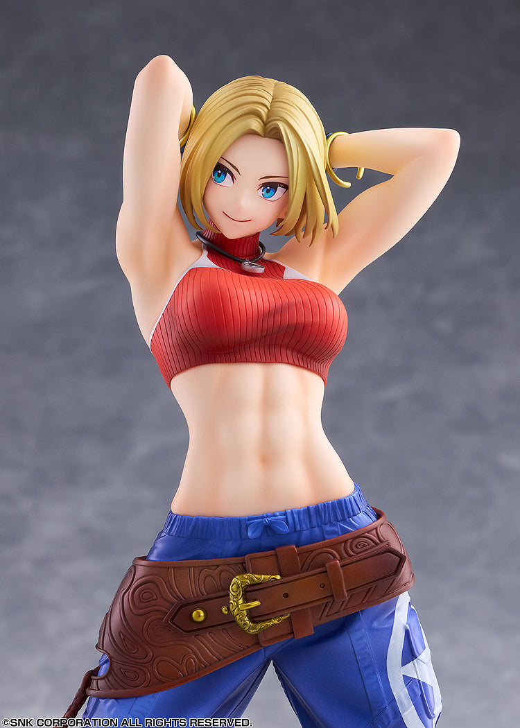 1/7 Fighting Girls Collection: Blue Mary Limited Edition (The King of Fighters XV)