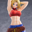 1/7 Fighting Girls Collection: Blue Mary Limited Edition (The King of Fighters XV) 1/7 Fighting Girls Collection: Blue Mary Limited Edition (The King of Fighters XV)