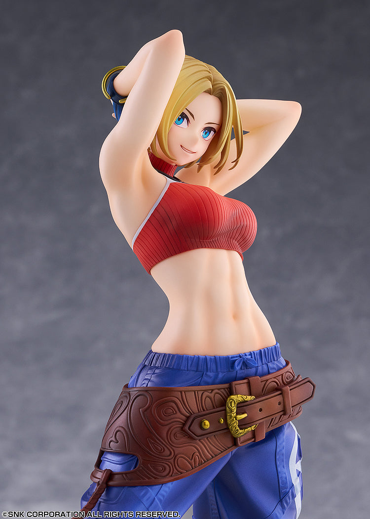 1/7 Fighting Girls Collection: Blue Mary Limited Edition (The King of Fighters XV)