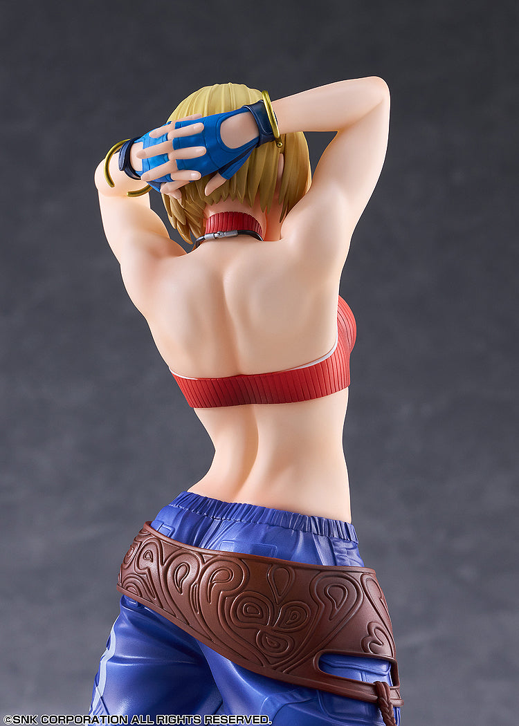 1/7 Fighting Girls Collection: Blue Mary Limited Edition (The King of Fighters XV)