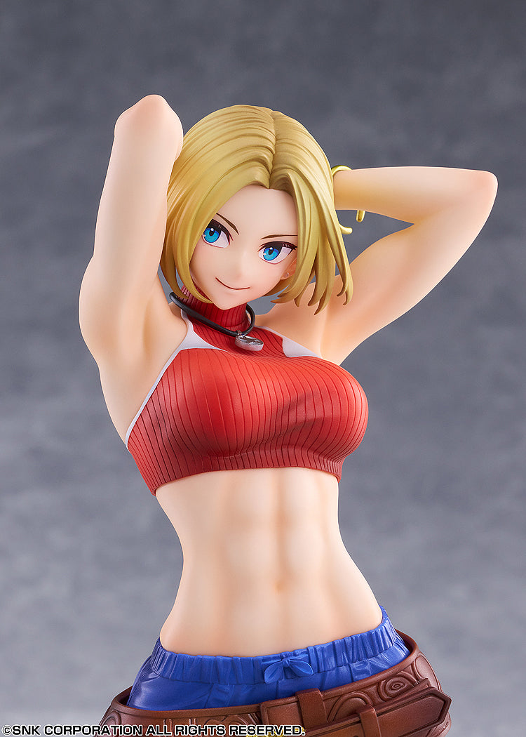 1/7 Fighting Girls Collection: Blue Mary Limited Edition (The King of Fighters XV)