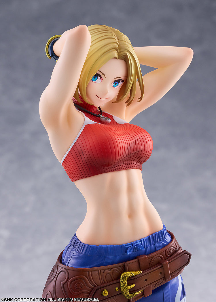 1/7 Fighting Girls Collection: Blue Mary Limited Edition (The King of Fighters XV)