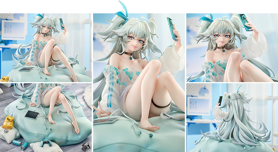 1/7 Florence Marvellous Herb Cake Ver. (Marvelous Yam Pastry) (Girls' Frontline 2: Exilium) - Box image