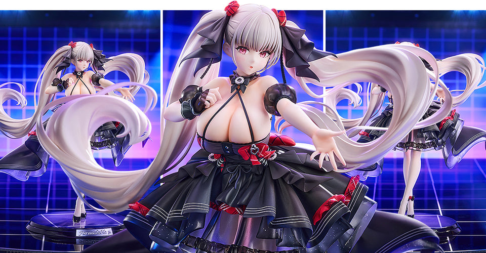 1/7 Formidable Œº Equipment (Azur Lane) - Box image