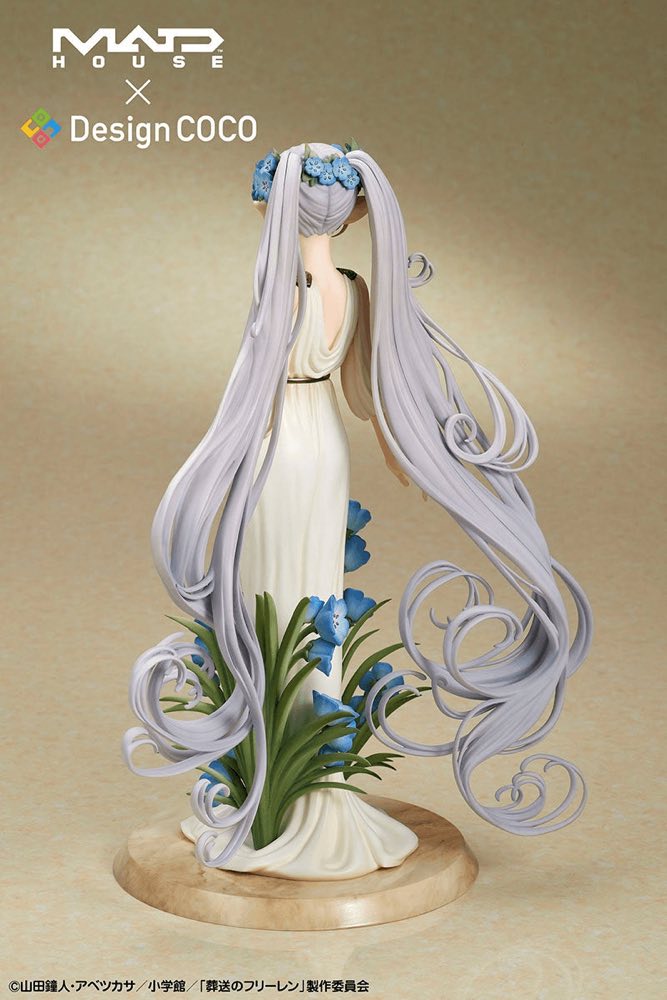 1/7 Frieren - Art Nouveau Style (Frieren: Beyond Journey's End)